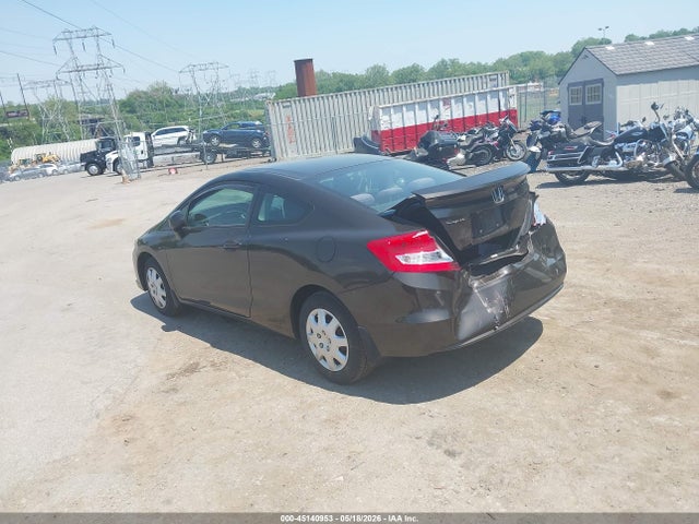 Aukcja sprzedaży 2013 Honda Civic Lx, vin: 2HGFG3B55DH519693, numer aukcji: 45140953