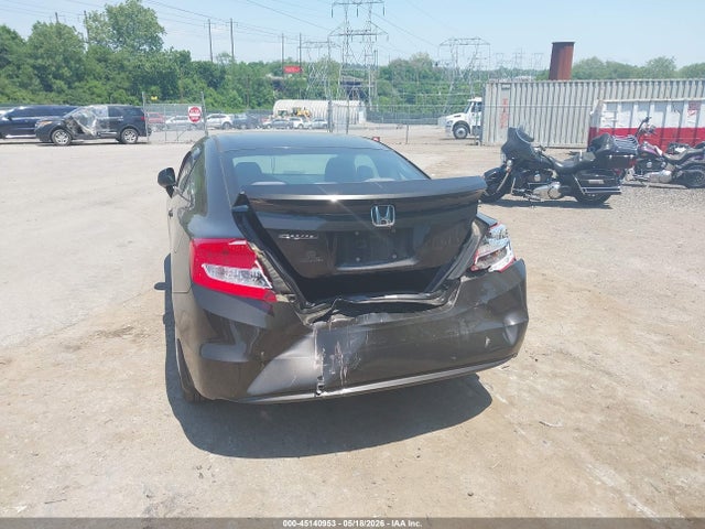 Aukcja sprzedaży 2013 Honda Civic Lx, vin: 2HGFG3B55DH519693, numer aukcji: 45140953