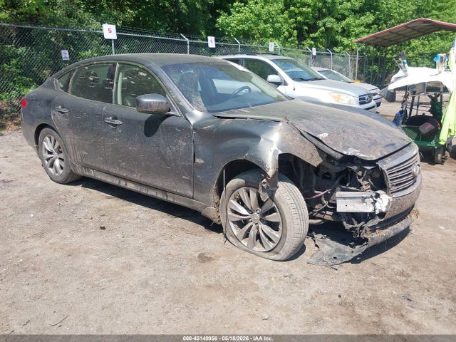 Продажа на аукционе авто 2012 Infiniti M37x, vin: JN1BY1AR5CM393613, номер лота: 45140956