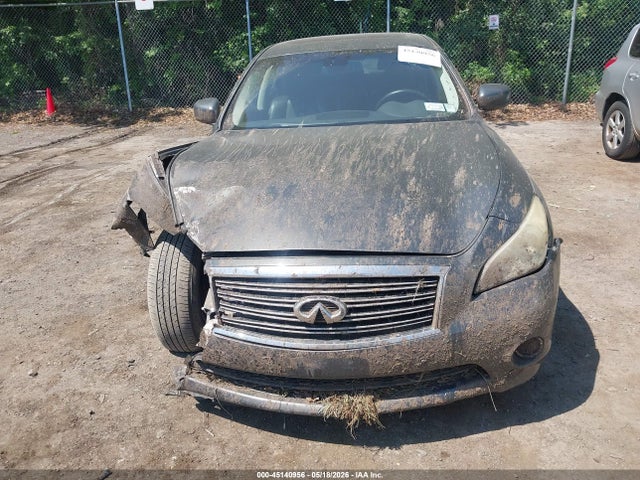 Продажа на аукционе авто 2012 Infiniti M37x, vin: JN1BY1AR5CM393613, номер лота: 45140956