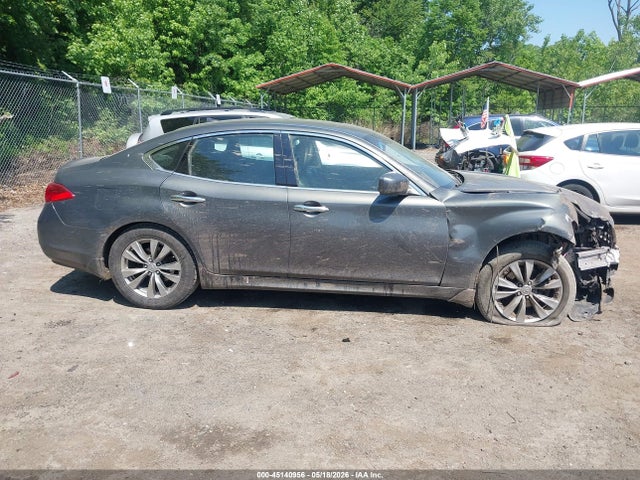 Продажа на аукционе авто 2012 Infiniti M37x, vin: JN1BY1AR5CM393613, номер лота: 45140956