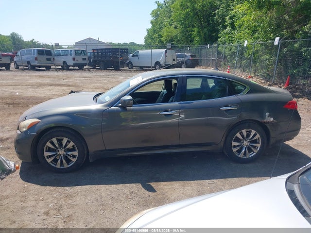 Продажа на аукционе авто 2012 Infiniti M37x, vin: JN1BY1AR5CM393613, номер лота: 45140956