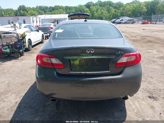 Продажа на аукционе авто 2012 Infiniti M37x, vin: JN1BY1AR5CM393613, номер лота: 45140956