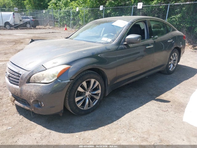 Продажа на аукционе авто 2012 Infiniti M37x, vin: JN1BY1AR5CM393613, номер лота: 45140956