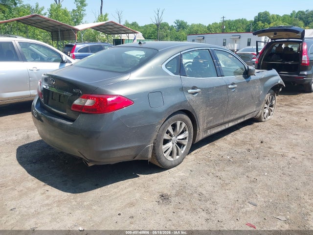 Продажа на аукционе авто 2012 Infiniti M37x, vin: JN1BY1AR5CM393613, номер лота: 45140956