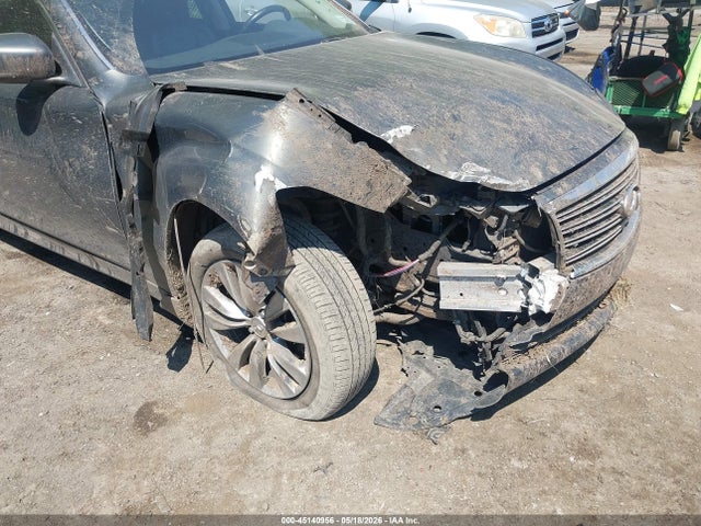 Продажа на аукционе авто 2012 Infiniti M37x, vin: JN1BY1AR5CM393613, номер лота: 45140956