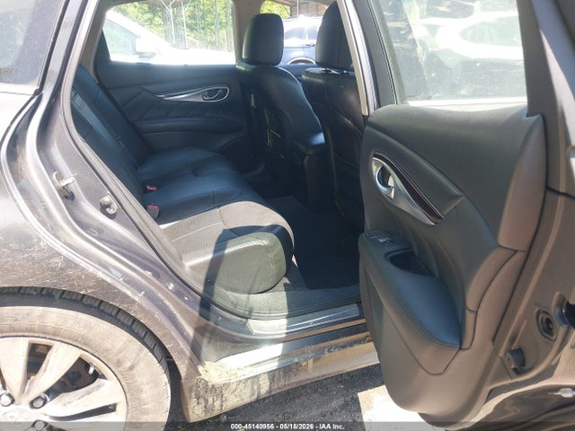 Продажа на аукционе авто 2012 Infiniti M37x, vin: JN1BY1AR5CM393613, номер лота: 45140956