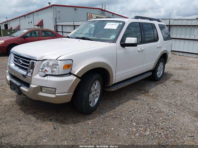 Продаж на аукціоні авто 2010 Ford Explorer Eddie Bauer, vin: 1FMEU6EE9AUA95181, номер лоту: 45140958