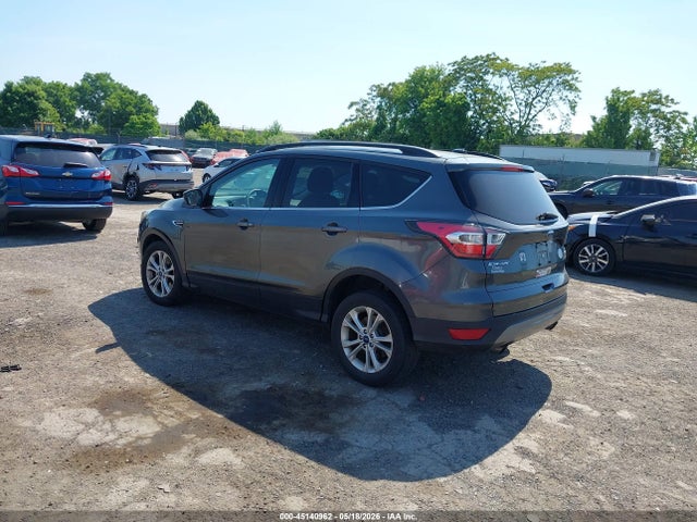 Продаж на аукціоні авто 2017 Ford Escape Se, vin: 1FMCU9GD8HUA86575, номер лоту: 45140962