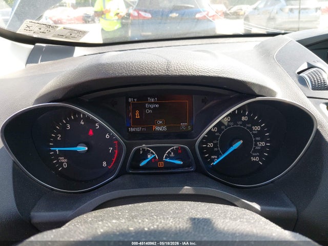 Продаж на аукціоні авто 2017 Ford Escape Se, vin: 1FMCU9GD8HUA86575, номер лоту: 45140962