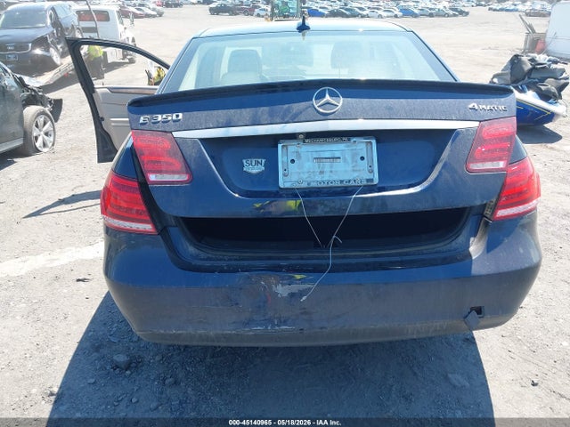 Продажа на аукционе авто 2016 Mercedes-benz E 350 4matic, vin: WDDHF8JB9GB171110, номер лота: 45140965