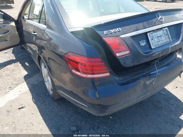 Продажа на аукционе авто 2016 Mercedes-benz E 350 4matic, vin: WDDHF8JB9GB171110, номер лота: 45140965