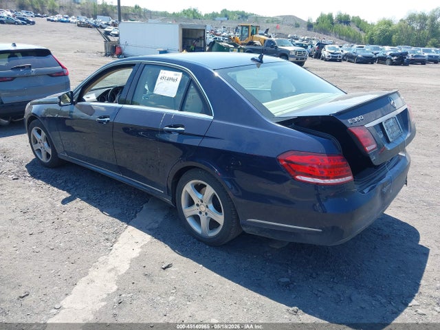 Продажа на аукционе авто 2016 Mercedes-benz E 350 4matic, vin: WDDHF8JB9GB171110, номер лота: 45140965