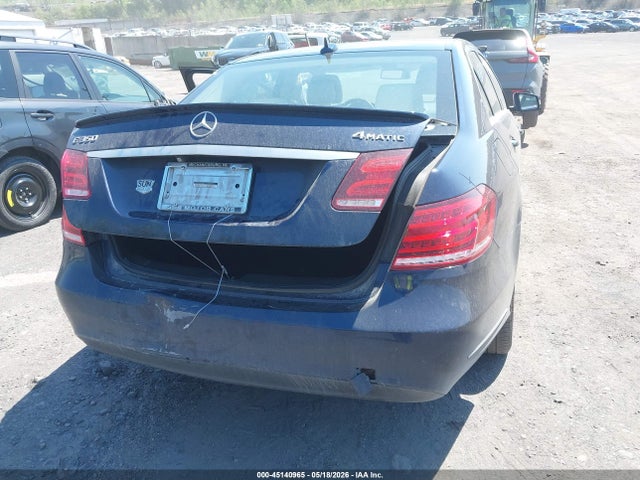 Продажа на аукционе авто 2016 Mercedes-benz E 350 4matic, vin: WDDHF8JB9GB171110, номер лота: 45140965
