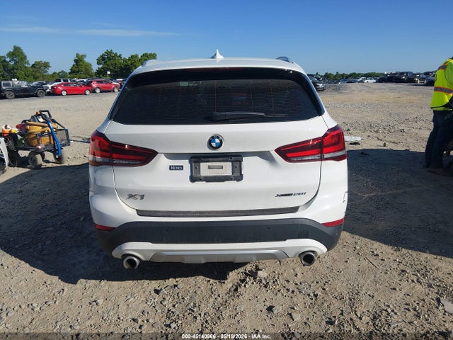 45140966 :رقم المزاد ، WBXJG9C03M5S07347 vin ، 2021 Bmw X1 Xdrive28i مزاد بيع