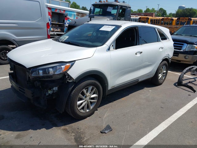 Продажа на аукционе авто 2016 Kia Sorento 2.4l Lx, vin: 5XYPGDA38GG111037, номер лота: 45140971