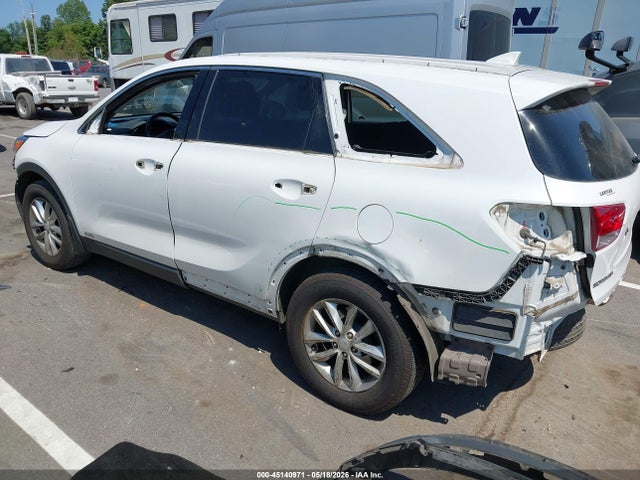 Продажа на аукционе авто 2016 Kia Sorento 2.4l Lx, vin: 5XYPGDA38GG111037, номер лота: 45140971