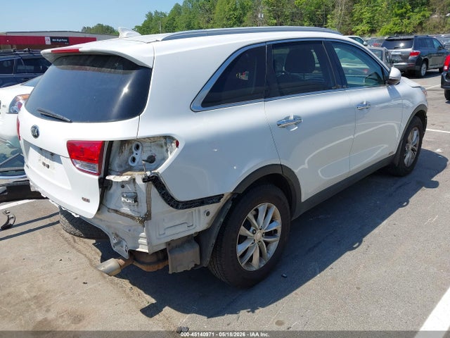 Продажа на аукционе авто 2016 Kia Sorento 2.4l Lx, vin: 5XYPGDA38GG111037, номер лота: 45140971
