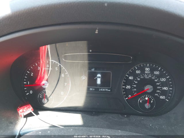 Продажа на аукционе авто 2016 Kia Sorento 2.4l Lx, vin: 5XYPGDA38GG111037, номер лота: 45140971
