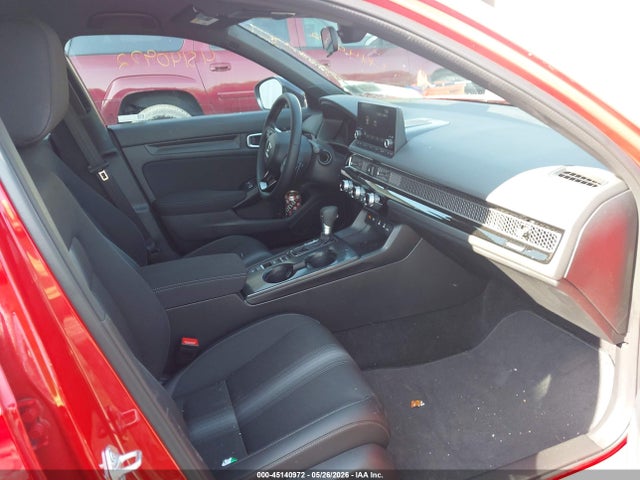 Aukcja sprzedaży 2026 Honda Civic Sport, vin: 2HGFE2F55TH528726, numer aukcji: 45140972