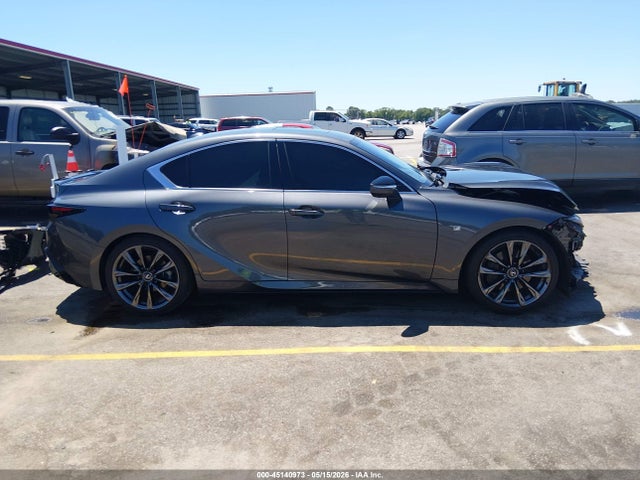 Продаж на аукціоні авто 2024 Lexus Is 350 F Sport, vin: JTHGZ1B25R5076644, номер лоту: 45140973
