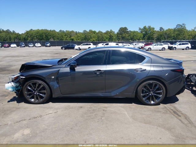 Продаж на аукціоні авто 2024 Lexus Is 350 F Sport, vin: JTHGZ1B25R5076644, номер лоту: 45140973