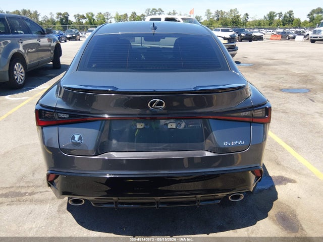 Продаж на аукціоні авто 2024 Lexus Is 350 F Sport, vin: JTHGZ1B25R5076644, номер лоту: 45140973