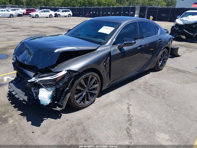 Продаж на аукціоні авто 2024 Lexus Is 350 F Sport, vin: JTHGZ1B25R5076644, номер лоту: 45140973
