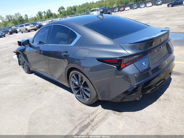 Продаж на аукціоні авто 2024 Lexus Is 350 F Sport, vin: JTHGZ1B25R5076644, номер лоту: 45140973