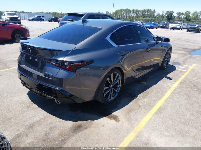Продаж на аукціоні авто 2024 Lexus Is 350 F Sport, vin: JTHGZ1B25R5076644, номер лоту: 45140973