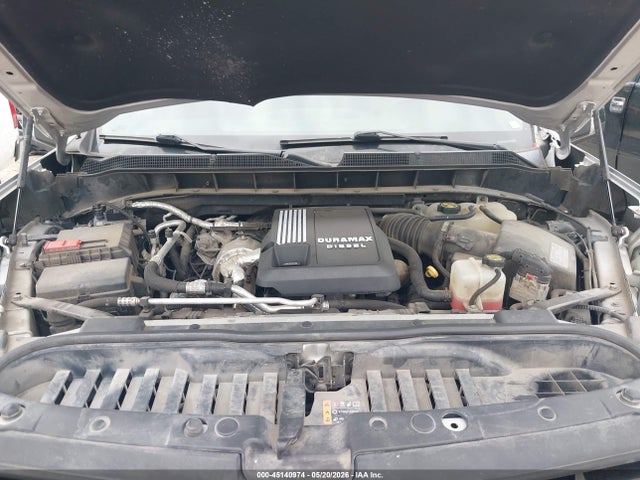 45140974 :رقم المزاد ، 3GCUYEET4LG246690 vin ، 2020 Chevrolet Silverado 1500 4wd  Short Bed Rst مزاد بيع