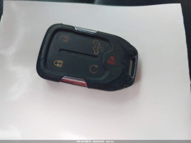 45140974 :رقم المزاد ، 3GCUYEET4LG246690 vin ، 2020 Chevrolet Silverado 1500 4wd  Short Bed Rst مزاد بيع