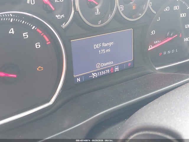 45140974 :رقم المزاد ، 3GCUYEET4LG246690 vin ، 2020 Chevrolet Silverado 1500 4wd  Short Bed Rst مزاد بيع