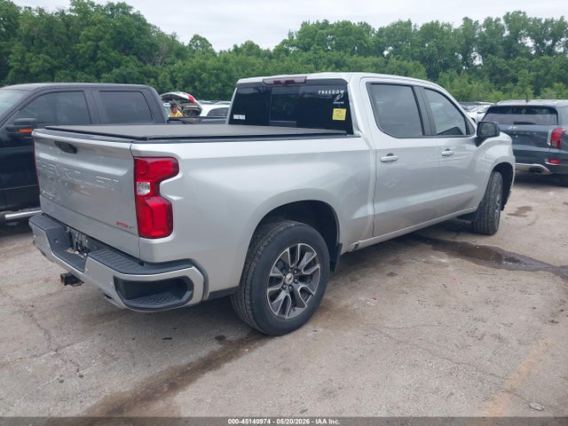 45140974 :رقم المزاد ، 3GCUYEET4LG246690 vin ، 2020 Chevrolet Silverado 1500 4wd  Short Bed Rst مزاد بيع