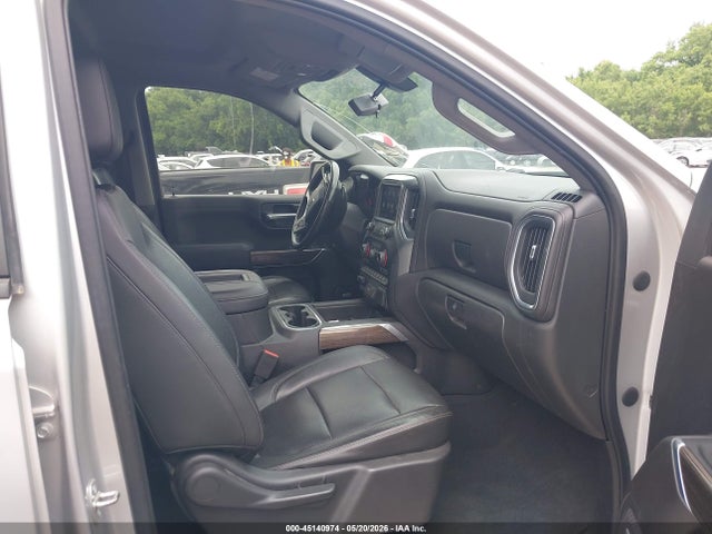 45140974 :رقم المزاد ، 3GCUYEET4LG246690 vin ، 2020 Chevrolet Silverado 1500 4wd  Short Bed Rst مزاد بيع