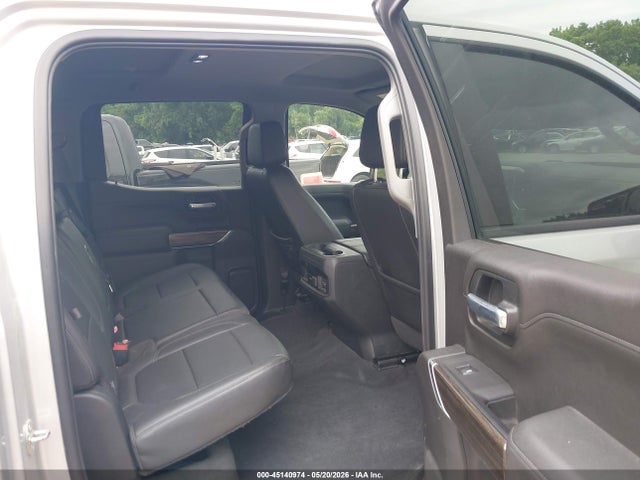 45140974 :رقم المزاد ، 3GCUYEET4LG246690 vin ، 2020 Chevrolet Silverado 1500 4wd  Short Bed Rst مزاد بيع
