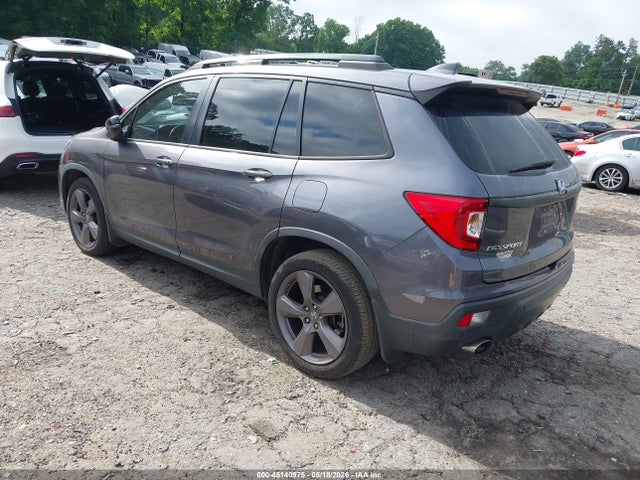 Продаж на аукціоні авто 2019 Honda Passport Touring, vin: 5FNYF7H95KB010573, номер лоту: 45140975