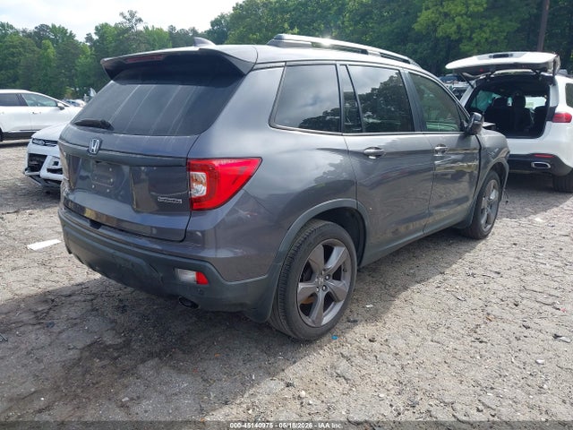 Продаж на аукціоні авто 2019 Honda Passport Touring, vin: 5FNYF7H95KB010573, номер лоту: 45140975