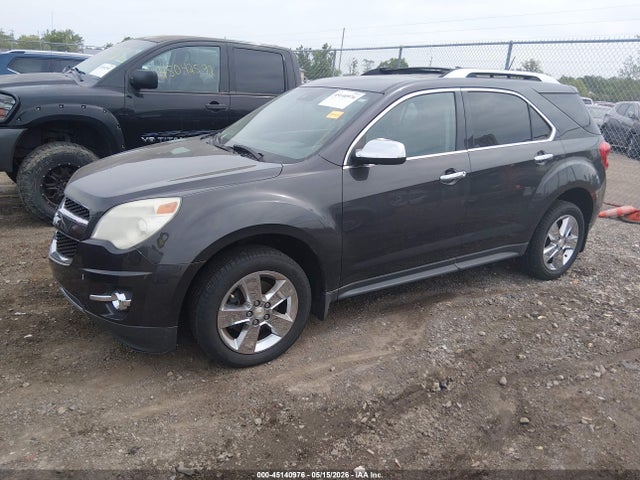 Продажа на аукционе авто 2013 Chevrolet Equinox Ltz, vin: 2GNALFEKXD6191584, номер лота: 45140976