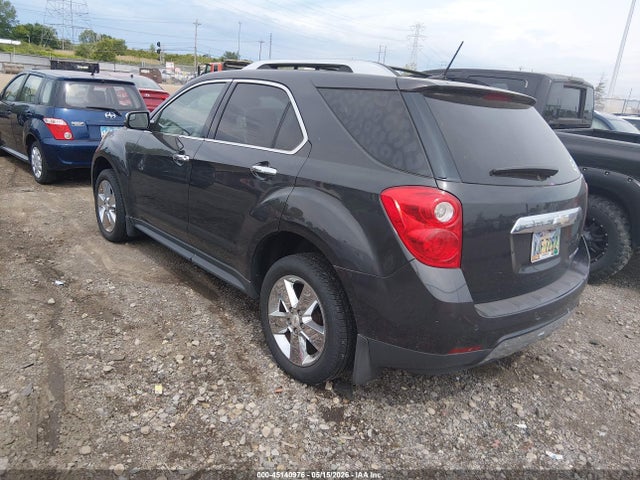 Продажа на аукционе авто 2013 Chevrolet Equinox Ltz, vin: 2GNALFEKXD6191584, номер лота: 45140976