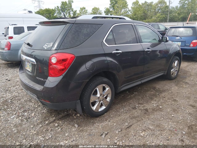 Продажа на аукционе авто 2013 Chevrolet Equinox Ltz, vin: 2GNALFEKXD6191584, номер лота: 45140976