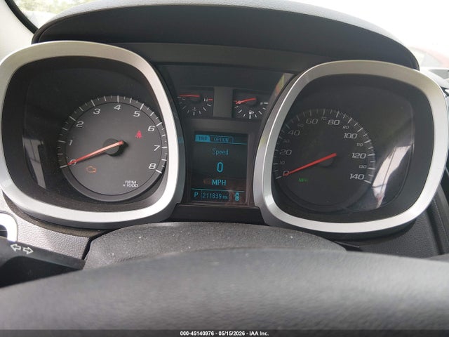 Продажа на аукционе авто 2013 Chevrolet Equinox Ltz, vin: 2GNALFEKXD6191584, номер лота: 45140976