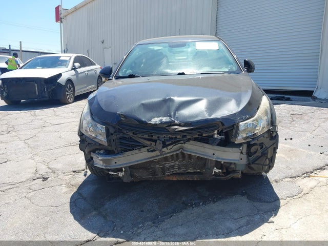 45140978 :رقم المزاد ، 1G1PE5SB2G7227017 vin ، 2016 Chevrolet Cruze Limited 1lt Auto مزاد بيع