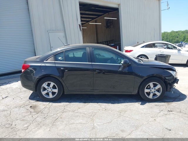 45140978 :رقم المزاد ، 1G1PE5SB2G7227017 vin ، 2016 Chevrolet Cruze Limited 1lt Auto مزاد بيع