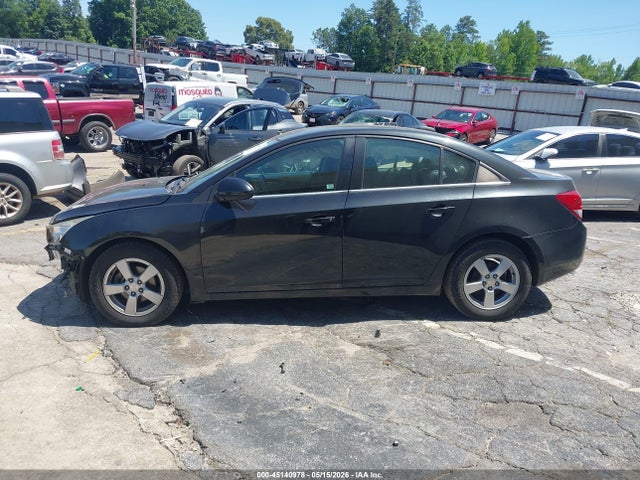 45140978 :رقم المزاد ، 1G1PE5SB2G7227017 vin ، 2016 Chevrolet Cruze Limited 1lt Auto مزاد بيع
