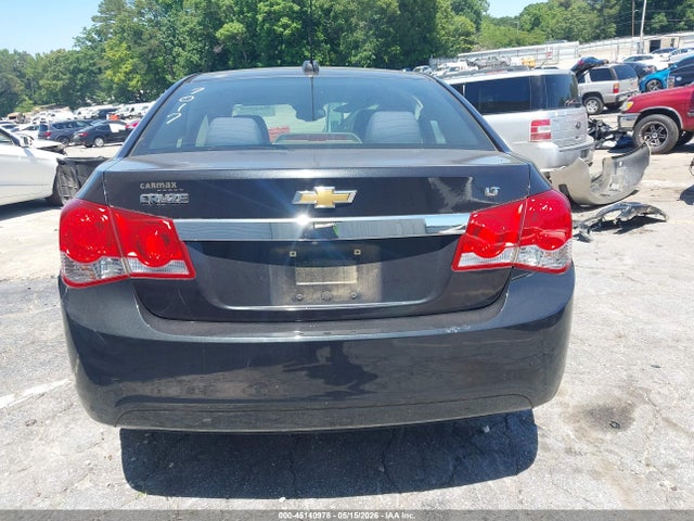 45140978 :رقم المزاد ، 1G1PE5SB2G7227017 vin ، 2016 Chevrolet Cruze Limited 1lt Auto مزاد بيع