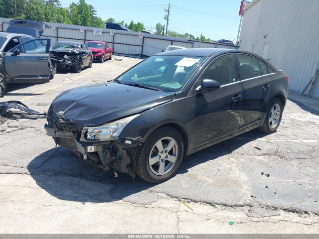 45140978 :رقم المزاد ، 1G1PE5SB2G7227017 vin ، 2016 Chevrolet Cruze Limited 1lt Auto مزاد بيع