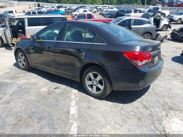45140978 :رقم المزاد ، 1G1PE5SB2G7227017 vin ، 2016 Chevrolet Cruze Limited 1lt Auto مزاد بيع