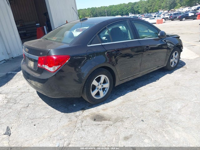 45140978 :رقم المزاد ، 1G1PE5SB2G7227017 vin ، 2016 Chevrolet Cruze Limited 1lt Auto مزاد بيع