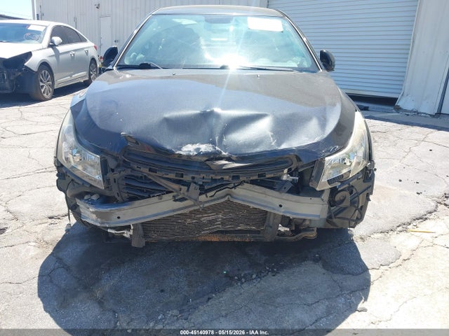 45140978 :رقم المزاد ، 1G1PE5SB2G7227017 vin ، 2016 Chevrolet Cruze Limited 1lt Auto مزاد بيع